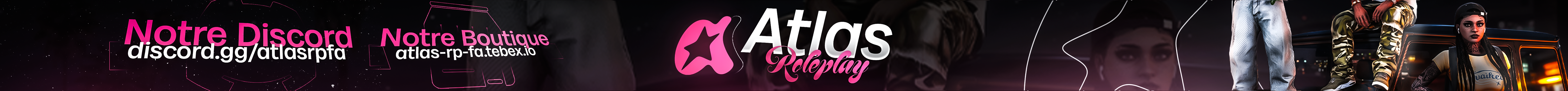 ATLAS RP ➜ FREE ACCESS